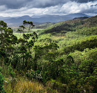 3-Day Tour to the Falls Mountains Lake  More of West Coast Tasmania - Hotel WA