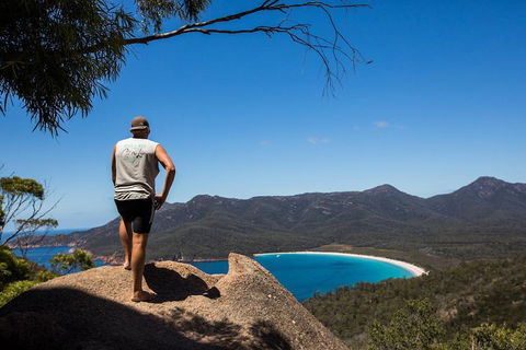 5-Day Lap Of Tasmania Tour From Hobart (flexible Ticket) - Hotel WA 5