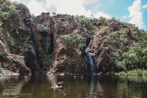 Litchfield National Park Day Tour From Darwin With Waterfalls And Buley Rockhole - Hotel WA 1