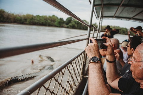 Litchfield National Park Day Tour From Darwin With Waterfalls And Buley Rockhole - Hotel WA 2