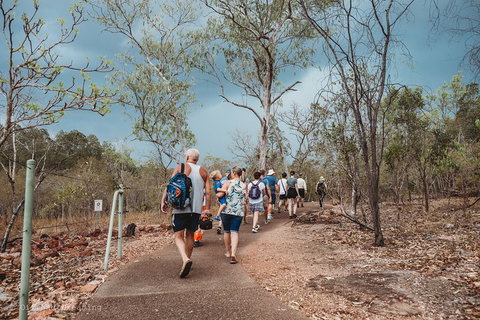 Litchfield National Park Day Tour From Darwin With Waterfalls And Buley Rockhole - Hotel WA 4