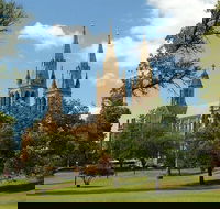 Adelaide Shore Excursion Adelaide City Tour by Private Limo - Hotel WA