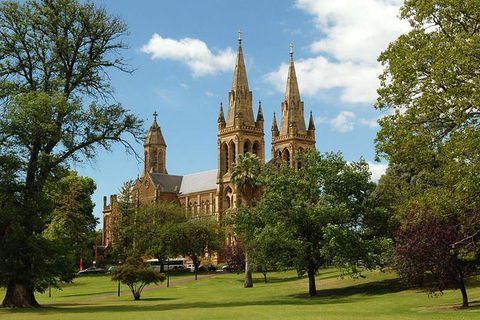 Adelaide Shore Excursion: Adelaide City Tour By Private Limo - Hotel WA 0