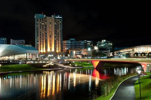 Adelaide Shore Excursion: Adelaide City Tour By Private Limo - Hotel WA 1