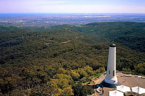 Adelaide Shore Excursion: Adelaide City Tour By Private Limo - Hotel WA 3