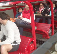 Full-Day Private Blue Mountains Tour with River Cruise - Hotel WA