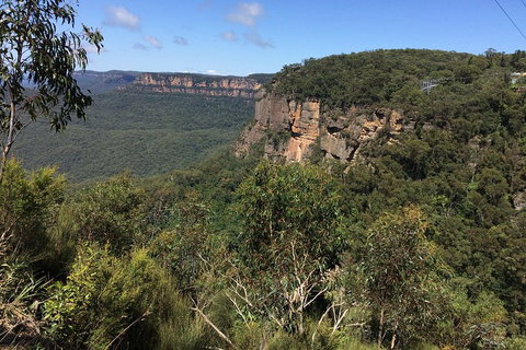 Full-Day Private Blue Mountains Tour With River Cruise - Hotel WA 1