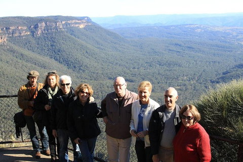 Full-Day Private Blue Mountains Tour With River Cruise - Hotel WA 4