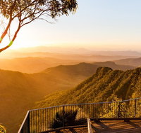 O'Reilly's  Lamington National Park incl. Alpaca Farm  Vineyard - Hotel WA