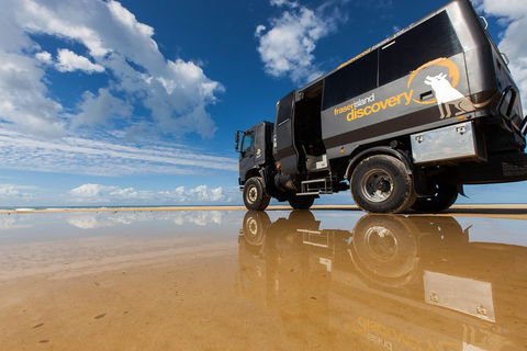 Fraser Island 4WD Tour From Noosa - Hotel WA 1