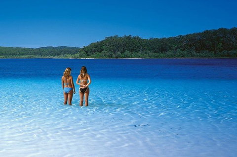 Fraser Island 4WD Tour From Noosa - Hotel WA 2