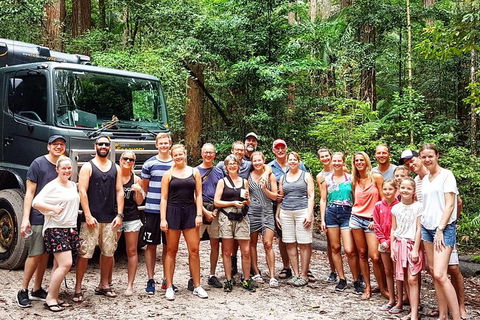 Fraser Island 4WD Tour From Noosa - Hotel WA 3
