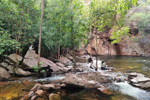 ETHICAL ADVENTURES - Litchfield Region, Max 10 Guests - Hotel WA 4