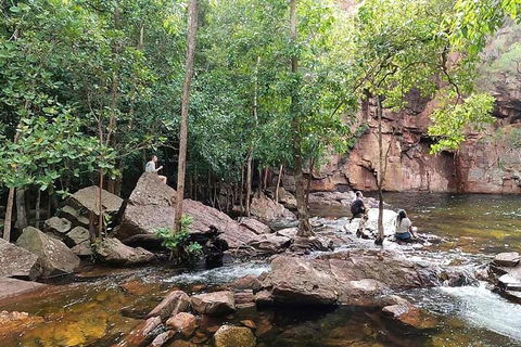 Ethical Adventures - Best In The WET - Litchfield / Kakadu 3 Day- Max 10 Guests - Hotel WA 0