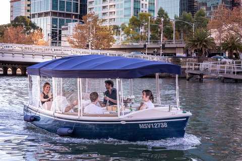 2-Hour Self-Drive Boat Hire On The Yarra River - Hotel WA 0