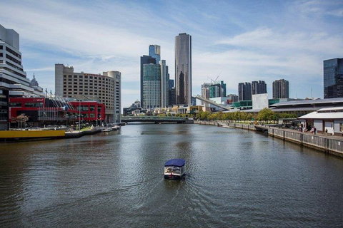 2-Hour Self-Drive Boat Hire On The Yarra River - Hotel WA 1