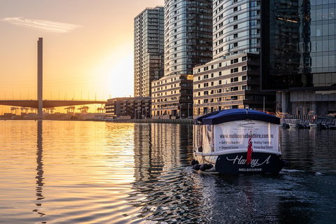 2-Hour Self-Drive Boat Hire On The Yarra River - Hotel WA 2