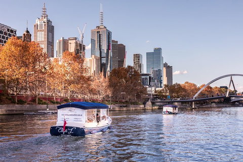 2-Hour Self-Drive Boat Hire On The Yarra River - Hotel WA 3