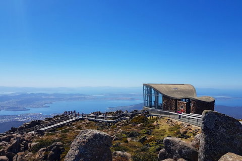 6-Day Tasmania Small-Group Guided Tour With Gourmet Food - Hotel WA 0
