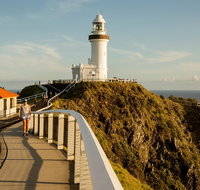Byron Bay and Beyond Tour Including Cape Bryon Lighthouse Crystal Castle and Bangalow - Hotel WA