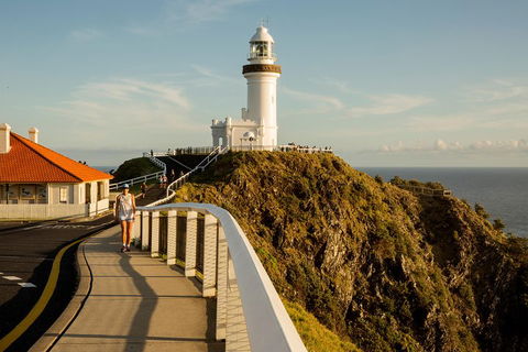 Byron Bay And Beyond Tour Including Cape Bryon Lighthouse Crystal Castle And Bangalow - Hotel WA 0