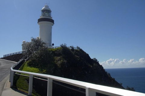 Byron Bay And Beyond Tour Including Cape Bryon Lighthouse Crystal Castle And Bangalow - Hotel WA 4