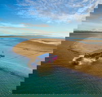 Town of 1770 Afternoon Cruise - Hotel WA