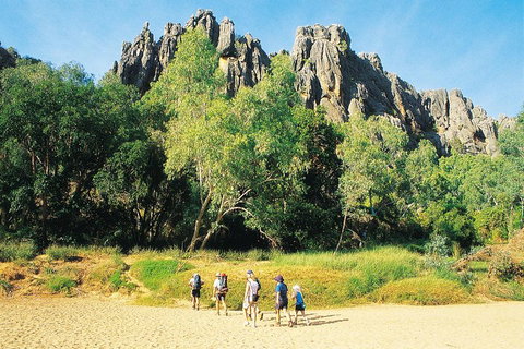 Gorgeous Gorges Tour - Windjana & Bell Gorge, Mt Hart, Cape Leveque - Hotel WA 0