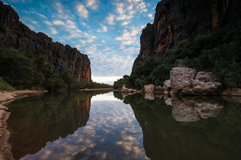 Gorgeous Gorges Tour - Windjana & Bell Gorge, Mt Hart, Cape Leveque - Hotel WA 1