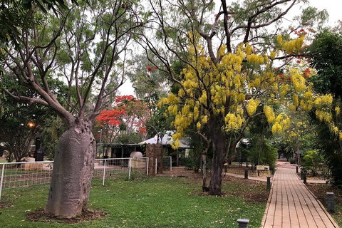 Gorgeous Gorges Tour - Windjana & Bell Gorge, Mt Hart, Cape Leveque - Hotel WA 3