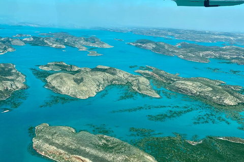 Wet Season Incredible Islands Tour - Horizontal Falls & Cygnet Bay Pearl Farm - Hotel WA 3