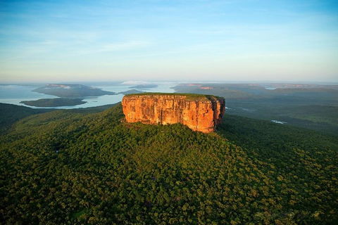 Wet Season Mitchell Falls Tour - Mitchell Falls, Horizontal Falls & Cygnet Bay - Hotel WA 3