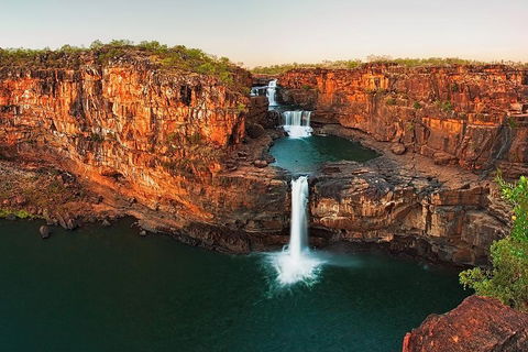 Wet Season Mitchell Falls Tour - Mitchell Falls, Horizontal Falls & Cygnet Bay - Hotel WA 5