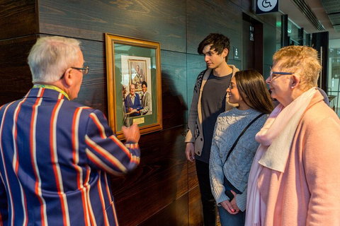 Melbourne Sports Experience + Free MCG Tour - Hotel WA 0
