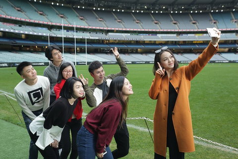 Melbourne Sports Experience + Free MCG Tour - Hotel WA 3