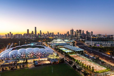 Melbourne Sports Experience + Free MCG Tour - Hotel WA 4