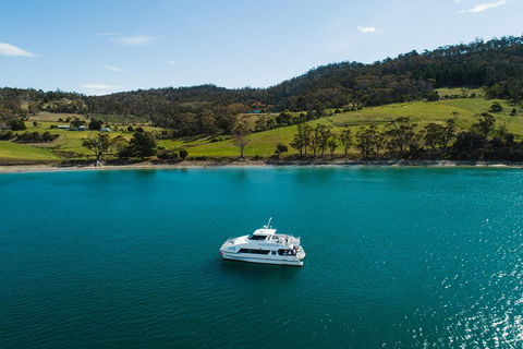 Deep-to-Dish: Tasmanian Seafood Experience - Hotel WA 0