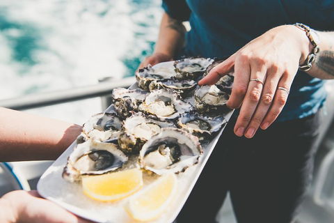 Deep-to-Dish: Tasmanian Seafood Experience - Hotel WA 1