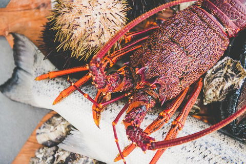 Deep-to-Dish: Tasmanian Seafood Experience - Hotel WA 2