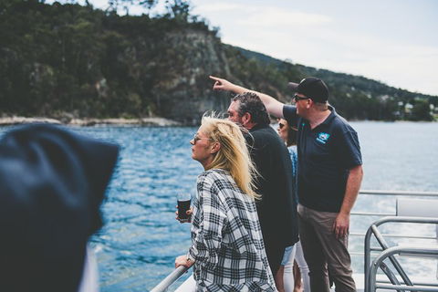 Deep-to-Dish: Tasmanian Seafood Experience - Hotel WA 4