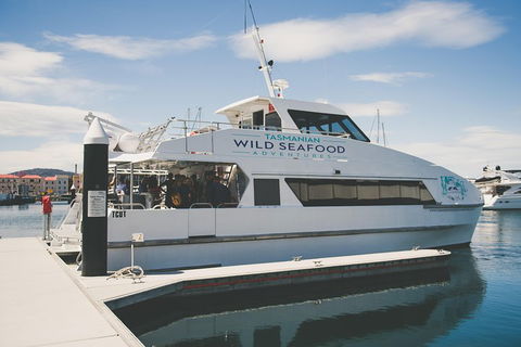 Deep-to-Dish: Tasmanian Seafood Experience - Hotel WA 5