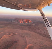 Scenic Flight Uluru Rock Blast - Hotel WA