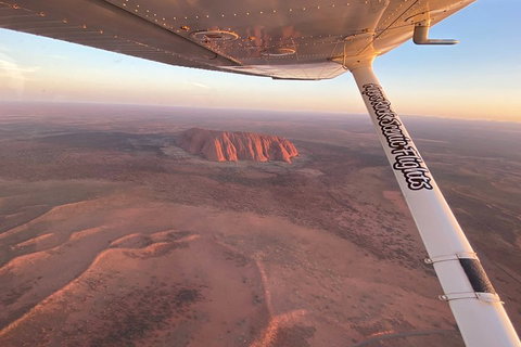 Scenic Flight: Uluru Rock Blast - Hotel WA 0