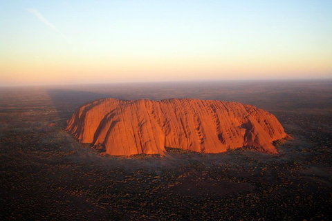 Scenic Flight: Uluru Rock Blast - Hotel WA 1