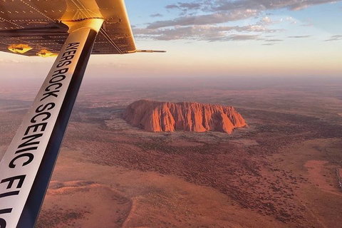 Scenic Flight: Uluru Rock Blast - Hotel WA 2