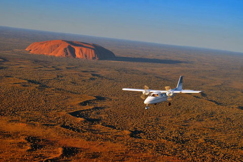 Scenic Flight: Uluru Rock Blast - Hotel WA 3