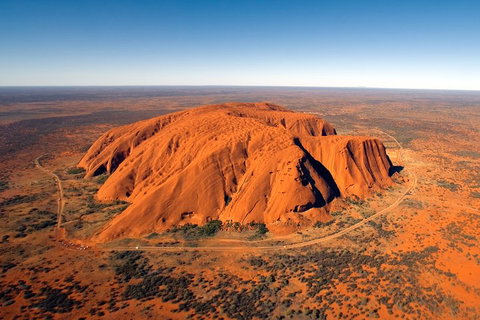 Scenic Flight: Uluru Rock Blast - Hotel WA 5