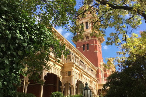 Melbourne City Tour: Lifestyle Of The Rich And Famous - Hotel WA 3