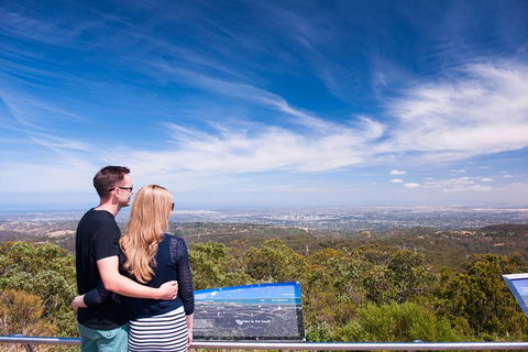 Cleland Wildlife Park Tour From Adelaide Including Mount Lofty Summit - Hotel WA 0
