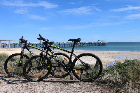 Adelaide City To Sea Bike Tour - Hotel WA 0